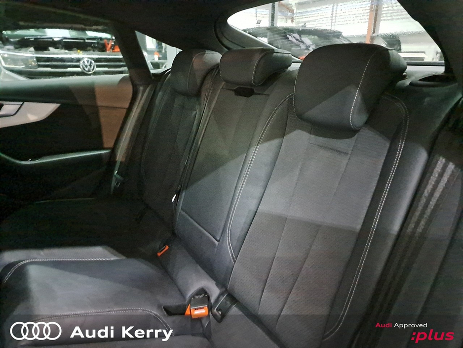 2023 Audi A5 SPORTBACK 35TDI 163BHP S-LINE AUTOMATIC €47,900