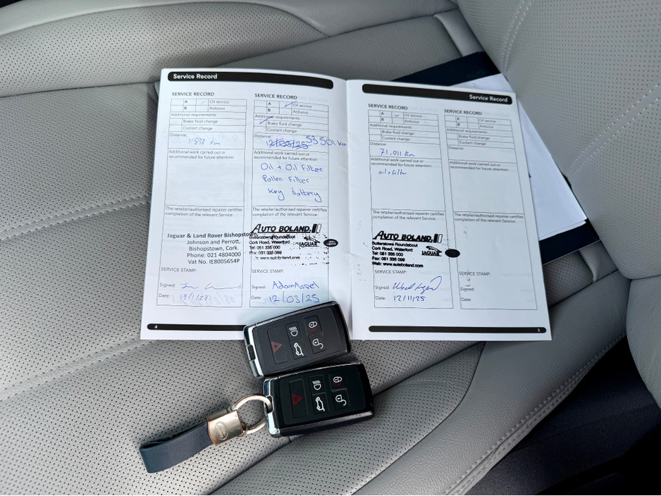 2021 Land Rover Range Rover Evoque - image 27