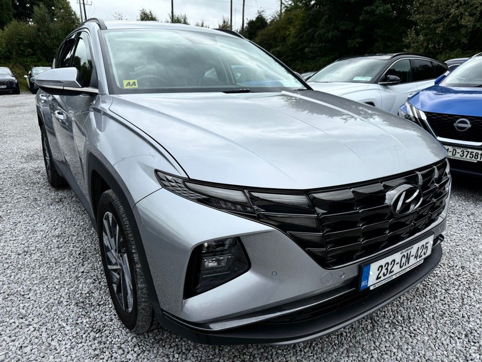2023 Hyundai Tucson 1.6D Executive Plus *PRICE DROP* €33,850