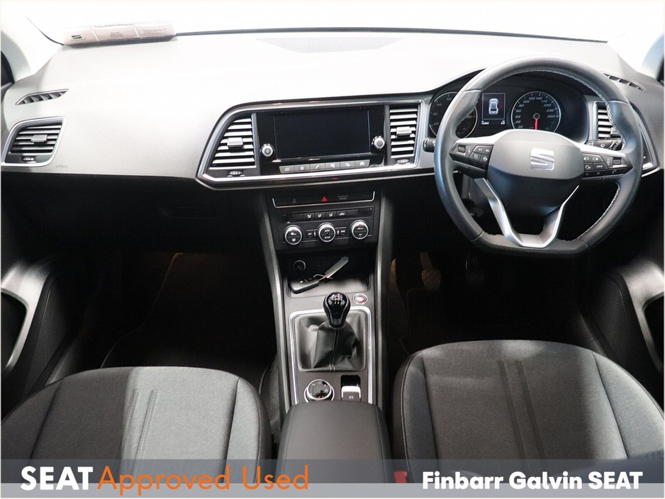 2023 SEAT Ateca 1.0TSI 110hp SE €25,950