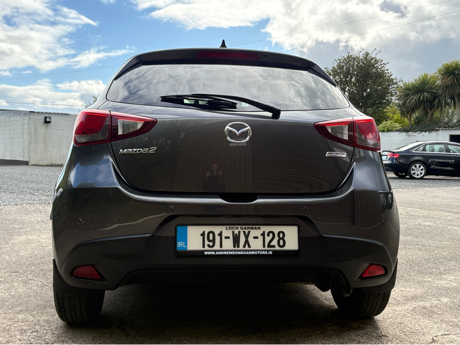 2019 Mazda Mazda2 - image 7