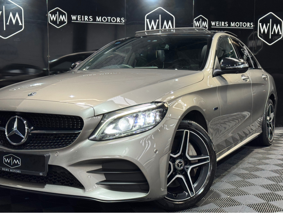 2021 Mercedes-Benz C Class 300 AMG LINE ED PREMIUM + DE EDITION PLUS €32,900