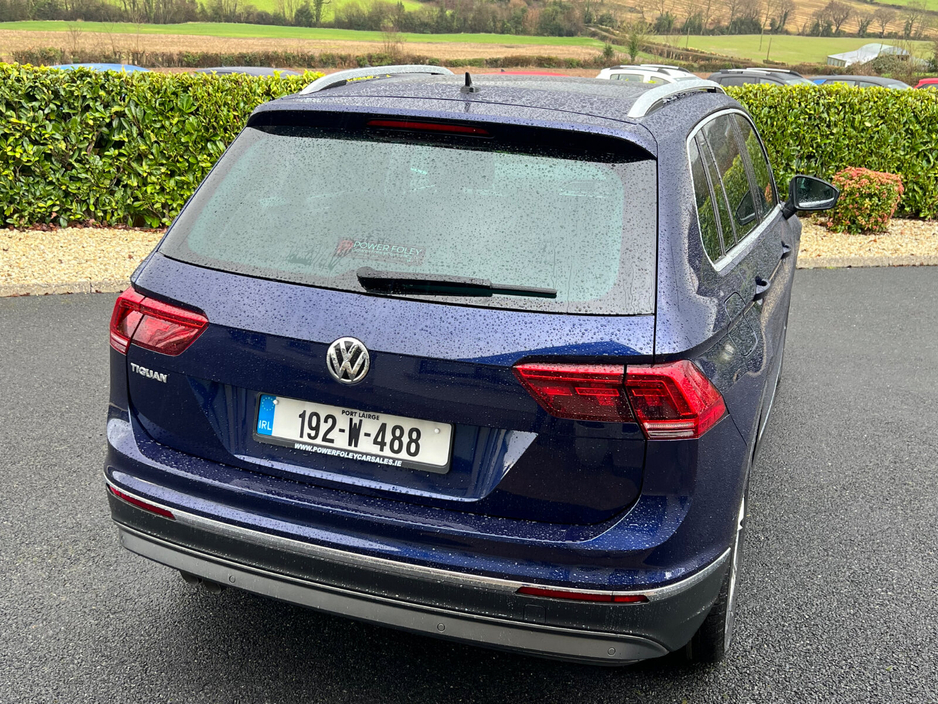 2019 Volkswagen Tiguan 2.0 TDI 150HP Highline DSG €27,950