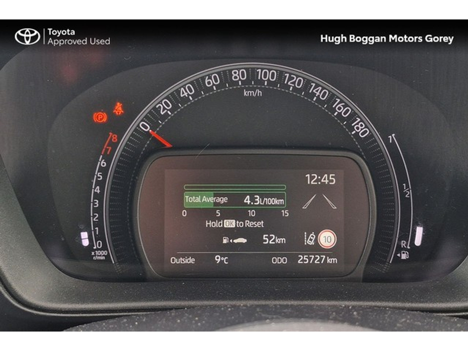 2025 Toyota Aygo X - image 15