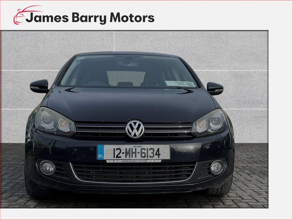 2012 Volkswagen Golf 1.4 TSI 140HP HIGHLINE