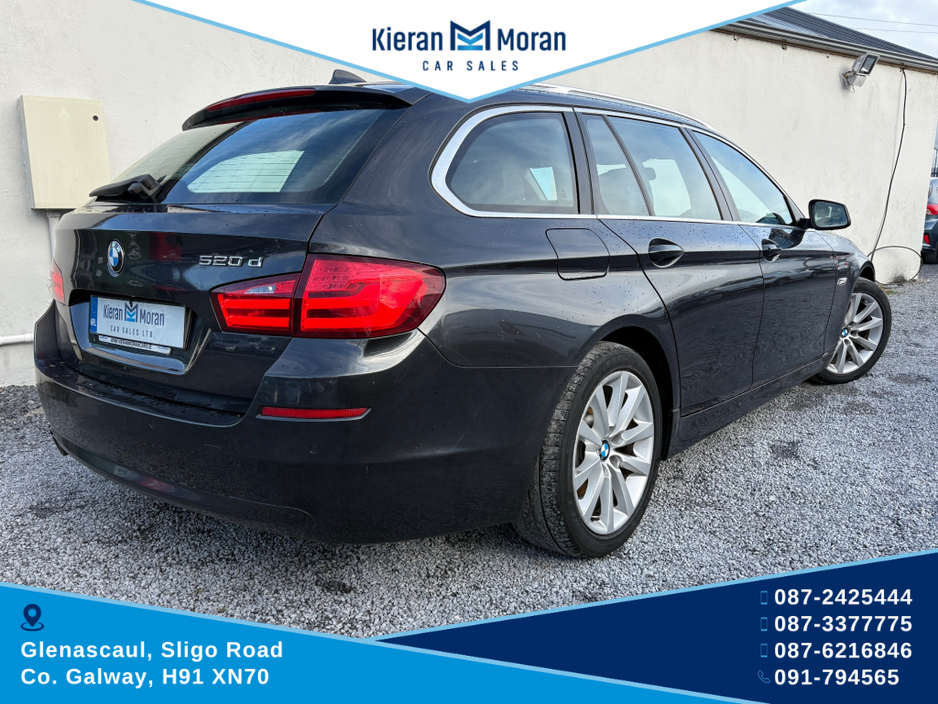 2013 BMW 5 Series TOURING AUTO €7,950