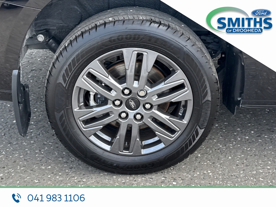 2026 Ford Transit Custom - image 7