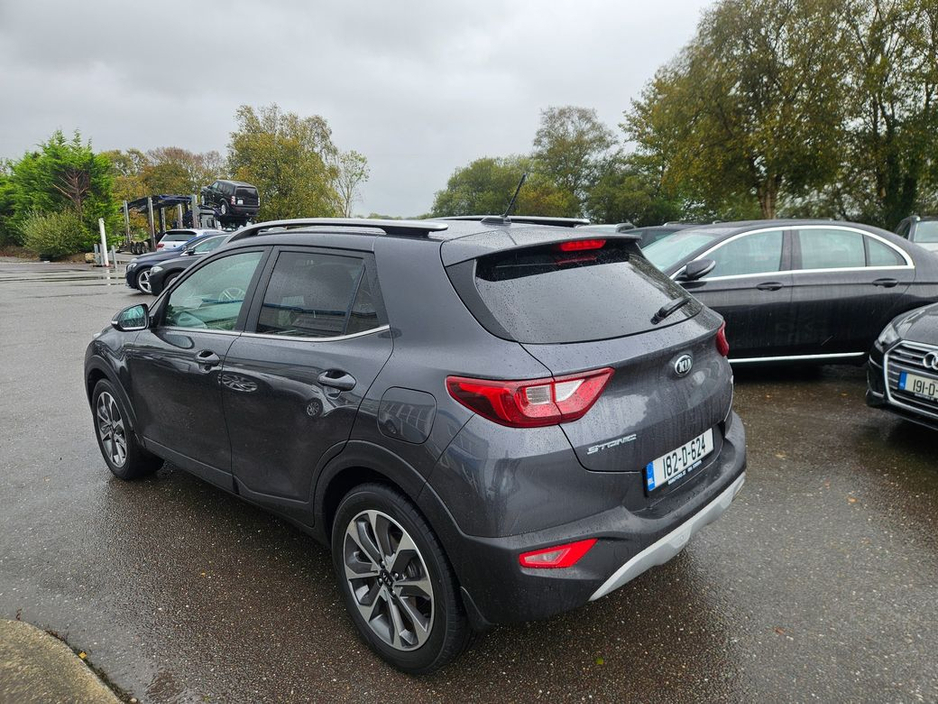 2018 Kia Stonic K4 Petrol €14,990