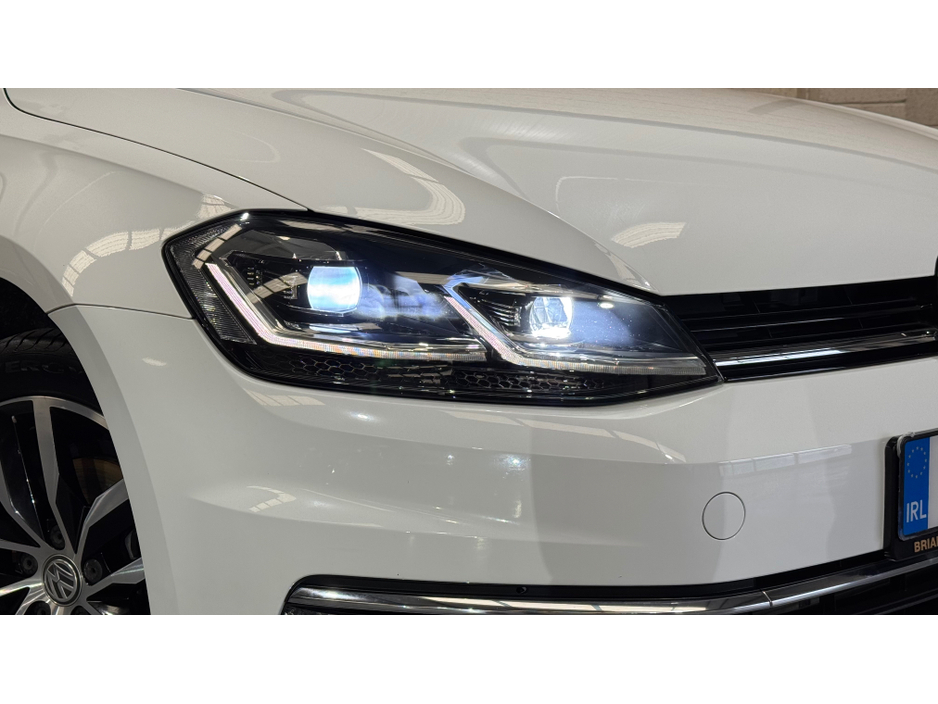 2019 Volkswagen Golf Highline €19,850