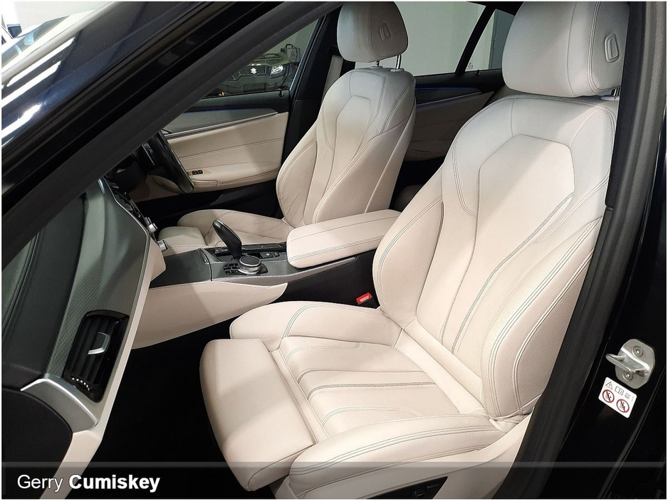 2018 BMW 5 Series 520d xDrive M Sport Auto €22,650