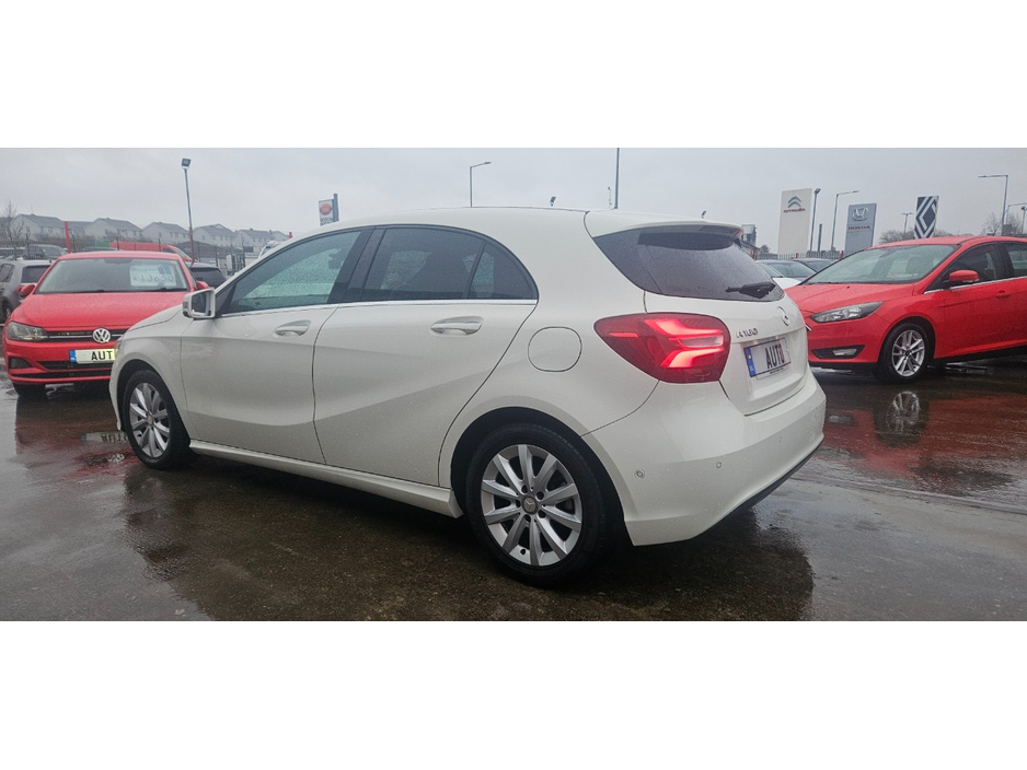 2016 Mercedes-Benz A Class - image 16