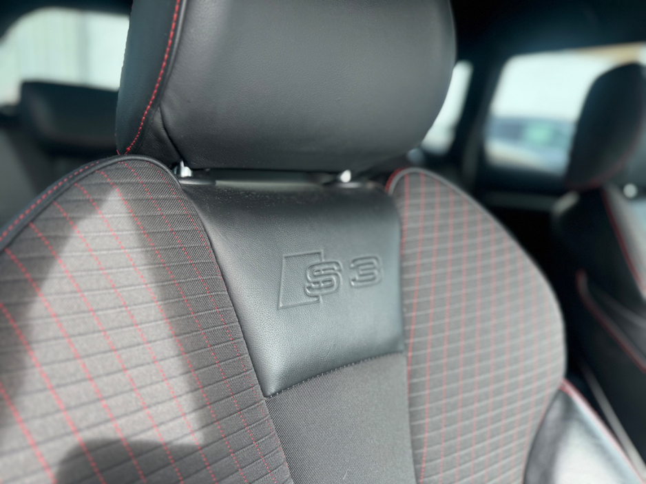 2015 Audi S3 - image 24