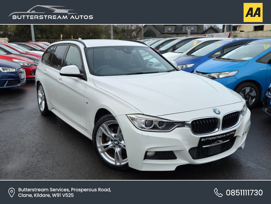 2014 BMW 3 Series for sale in , Ireland