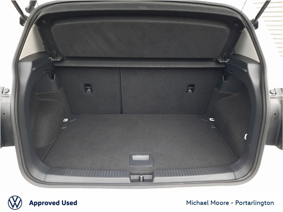 2025 Volkswagen T-Cross T-CROSS 1.0 TSI M5F 95HP €29,950