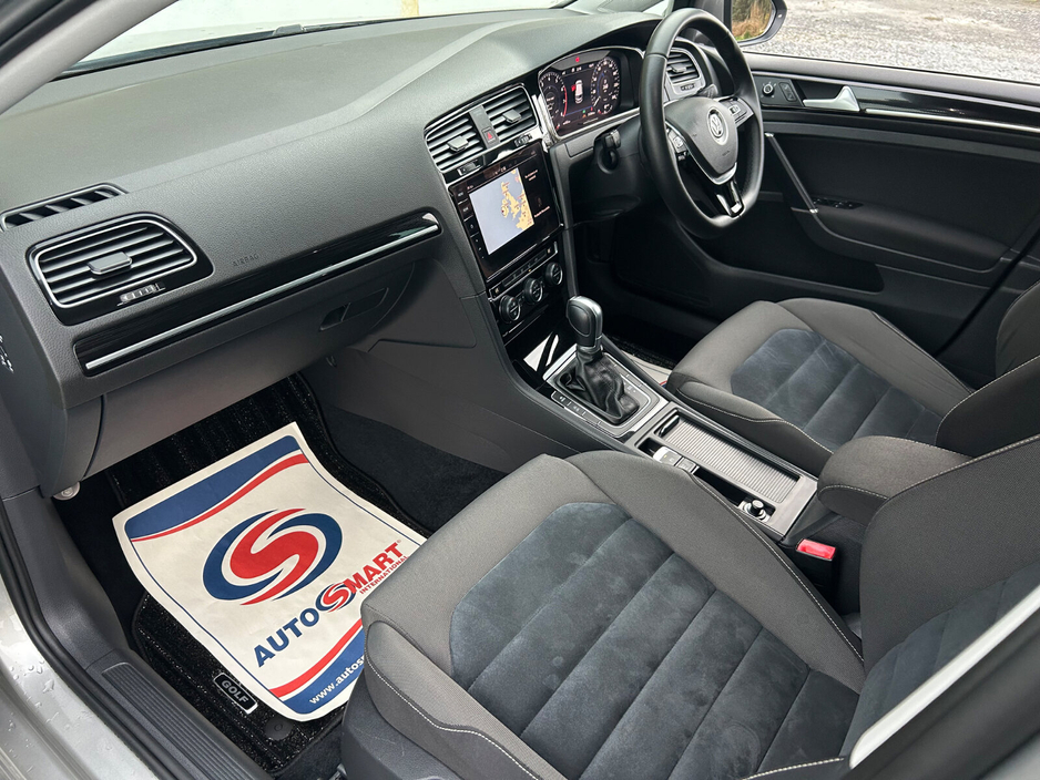 2018 Volkswagen Golf - image 27