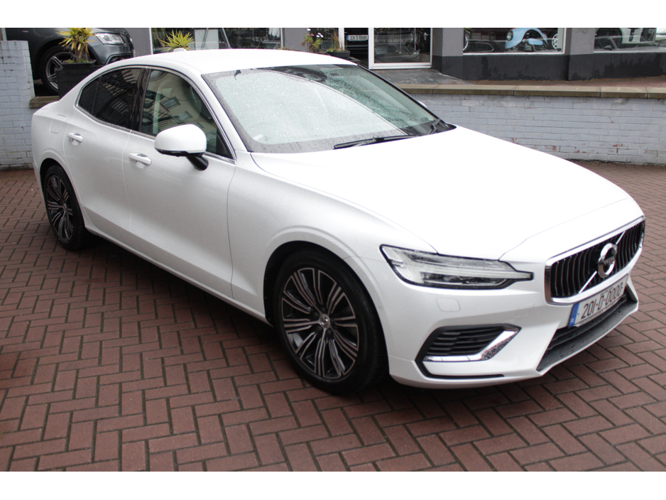 2020 Volvo S60 - image 2