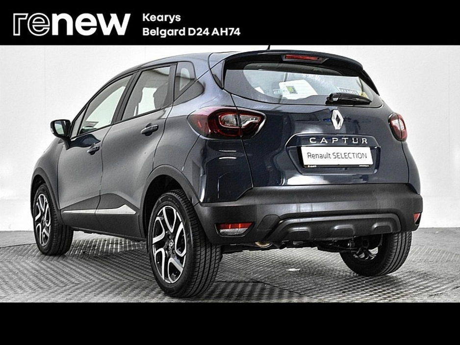 2019 Renault Captur Captur Dynamique Nav TCe 90 Ph €14,750