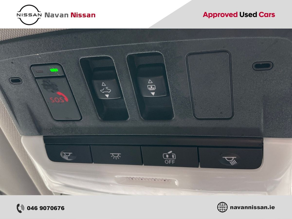 2025 Nissan X-Trail ePOWER SV PREMIUM 7 Seater €51,950