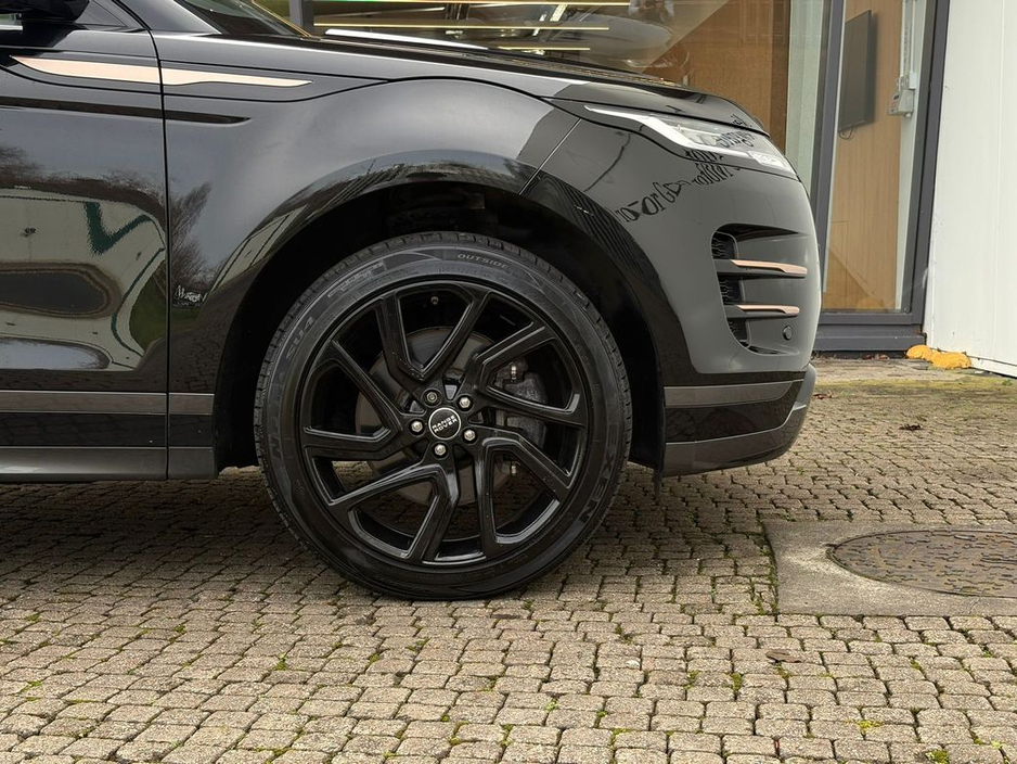 2022 Land Rover Range Rover Evoque - image 38