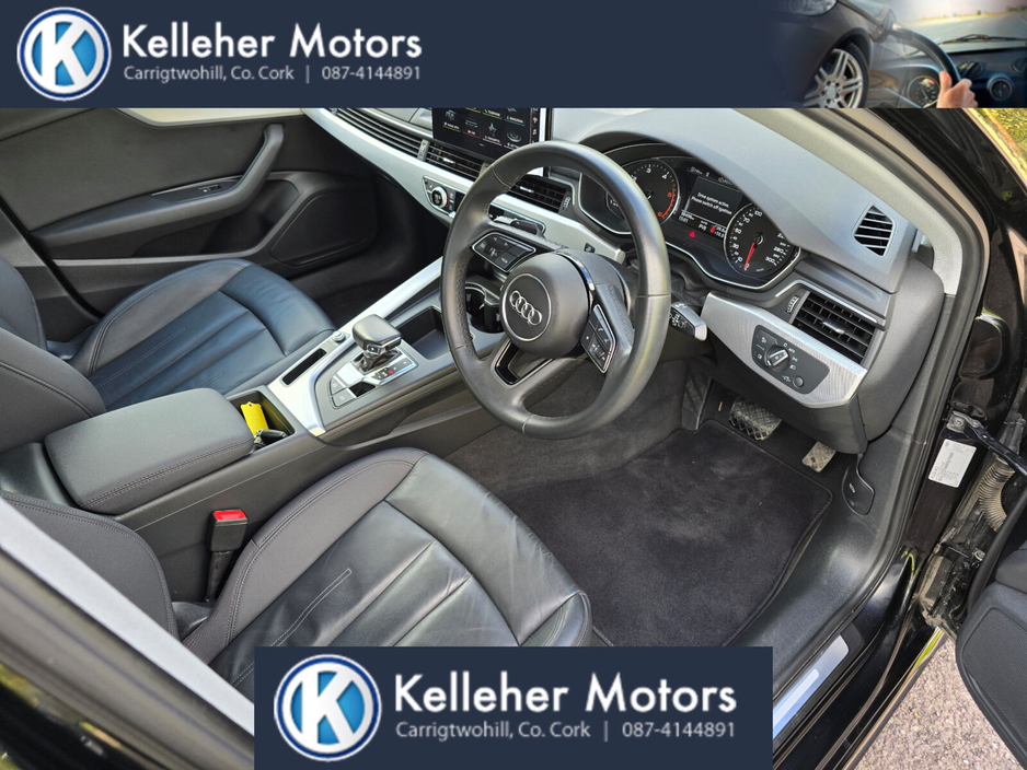 2021 Audi A4 - image 5