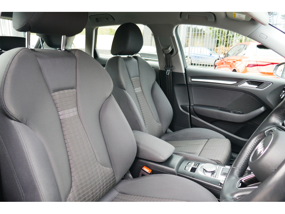 2018 Audi A3 - image 16