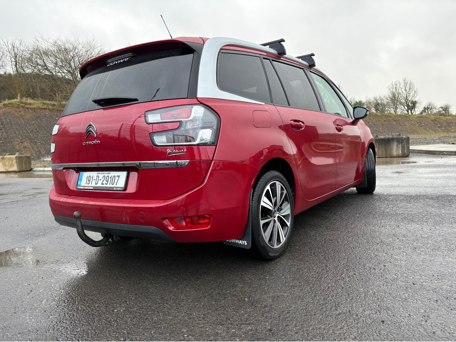 2019 Citroen Grand C4 Picasso - image 10