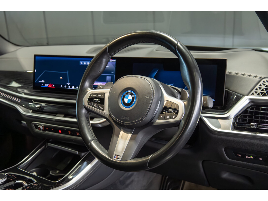 2024 BMW X5 xDrive45e M Sport €89,950