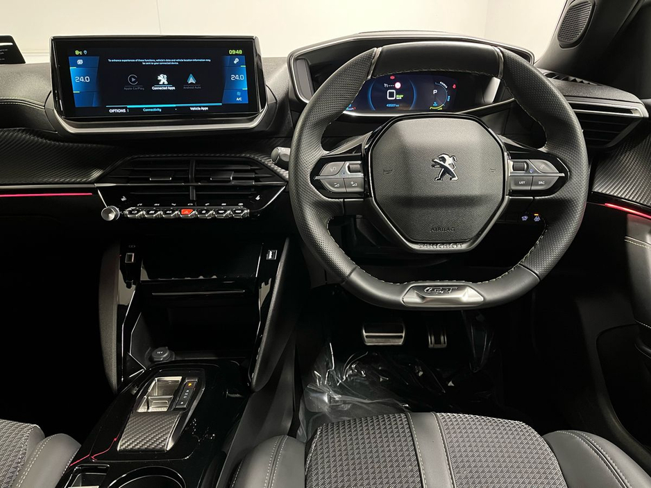 2023 Peugeot 2008 GT EV 136PS - Reversing Camera - Sat Nav - Climate Control - Heated Seats - Keyless Start - Apple CarPlay/Android Auto €21,950