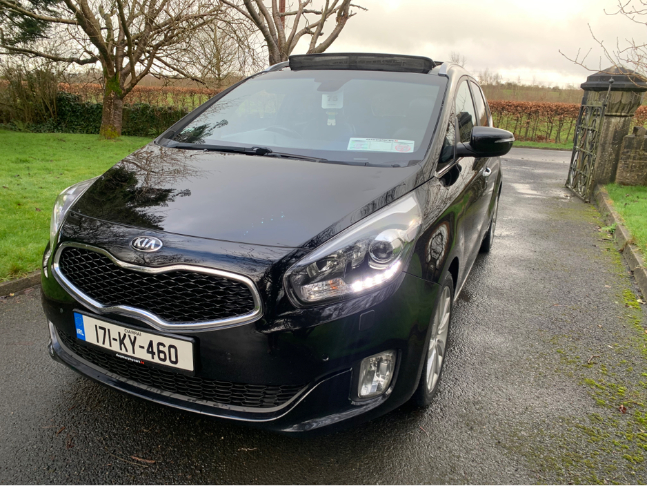 2017 Kia Carens OR RONDO PLATINUM PE 5DR €11,995