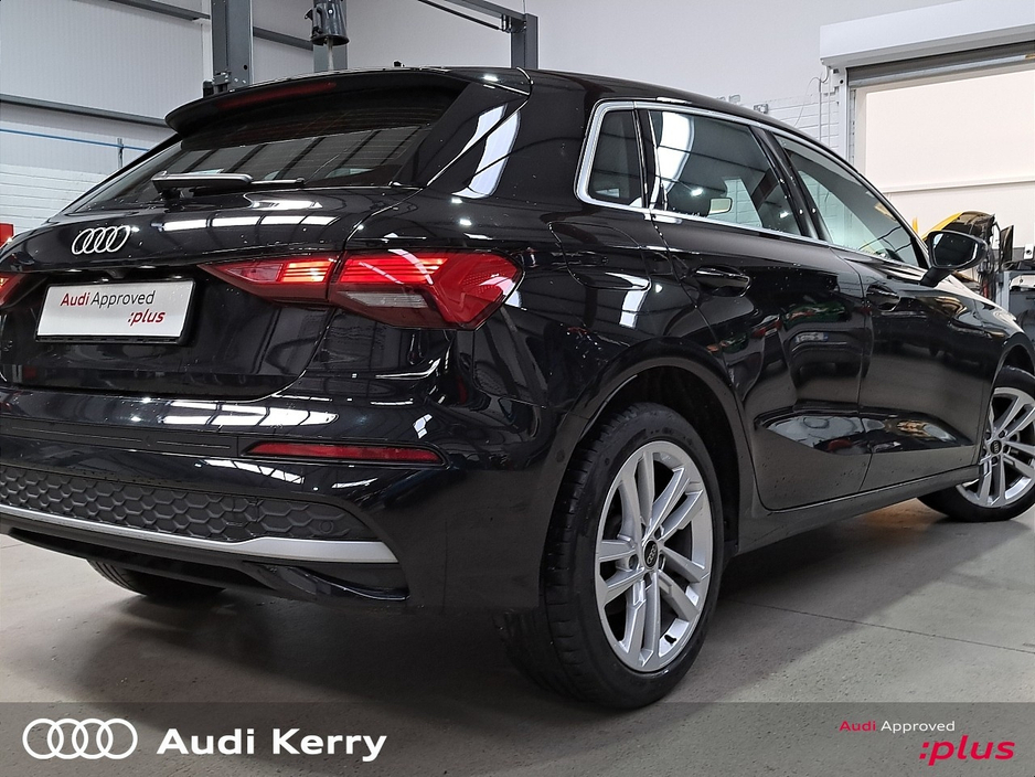 2025 Audi A3 - image 23