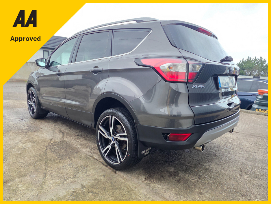 2018 Ford Kuga * ONLY 70K MILES * 2.0 D AWD * €16,900