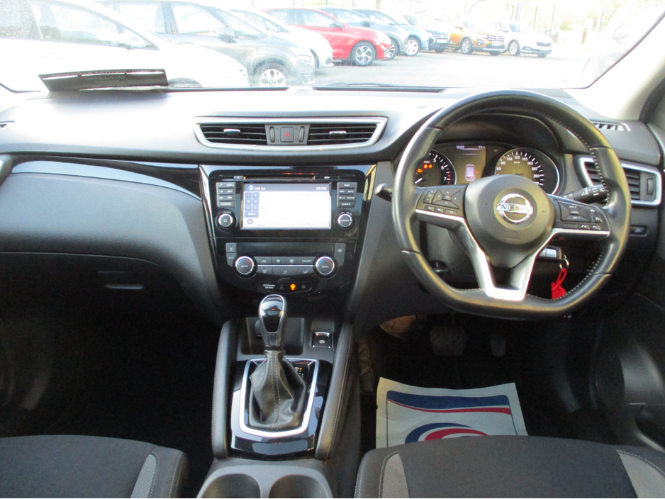 2018 Nissan Qashqai - image 11