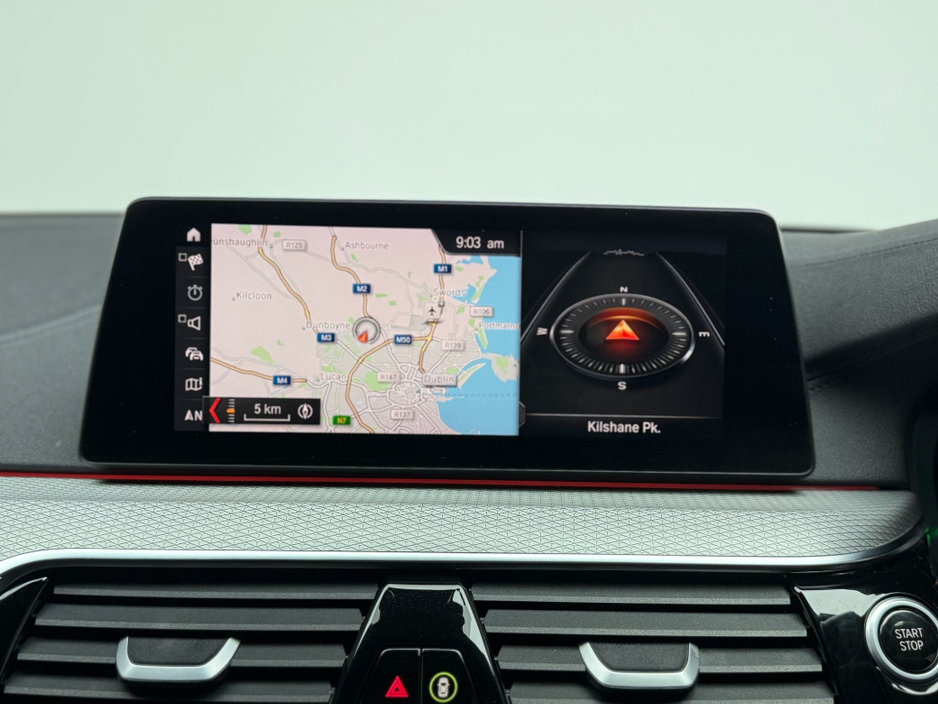 2019 BMW 5 Series - image 19