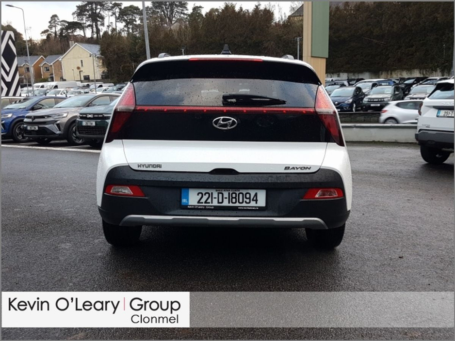 2022 Hyundai Bayon Executive 1.0 Petrol Auto €20,995
