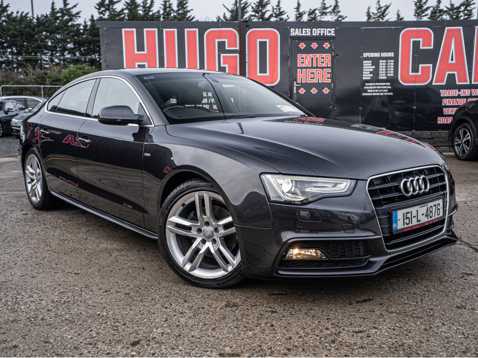 2015 Audi A5 - image 5