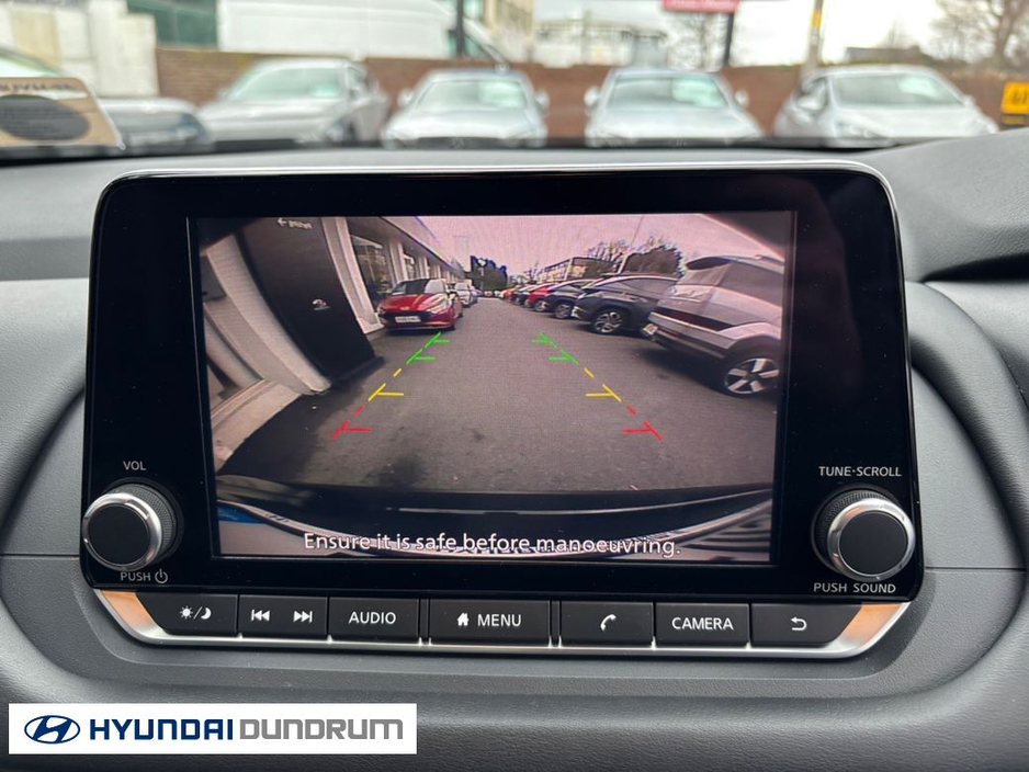 2022 Nissan Qashqai - image 13