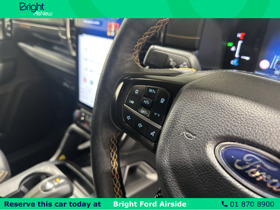 2024 Ford Ranger D/CAB WILDTRAK - 2.0TD2 €57,950