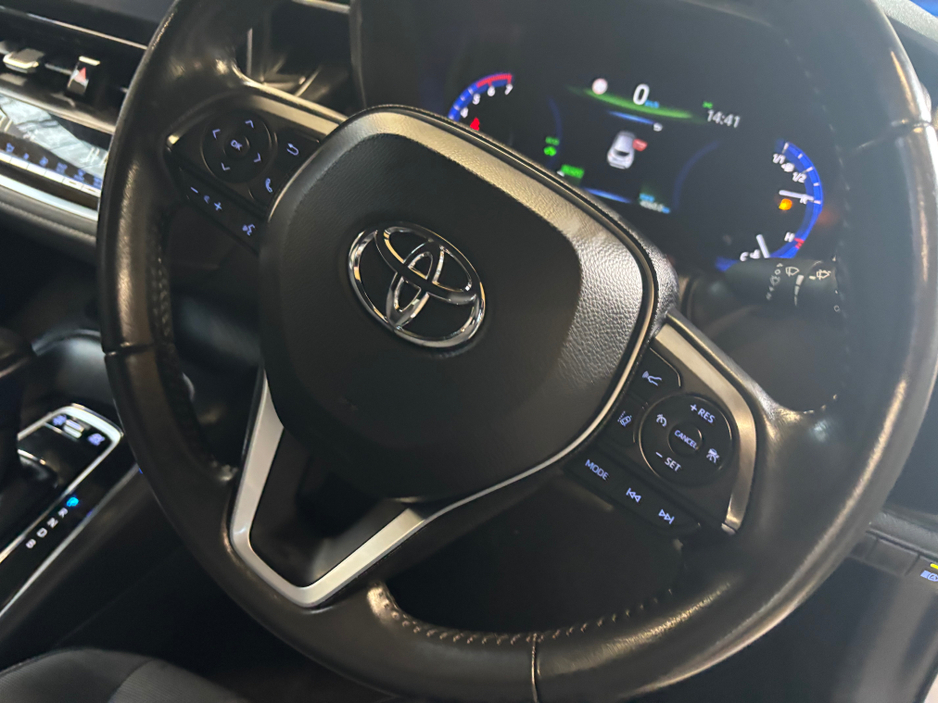 2022 Toyota Corolla LUNA H/B 4DR AUTO HYBRID €18,499