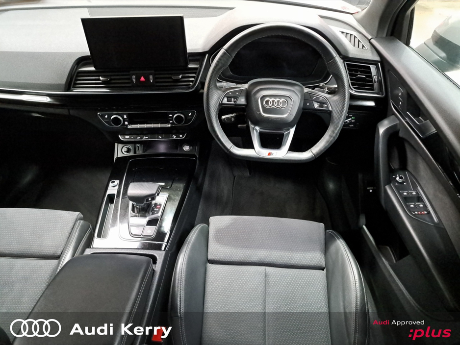 2023 Audi Q5 50TFSI E QUATTRO S-LINE AUTOMATIC €55,900