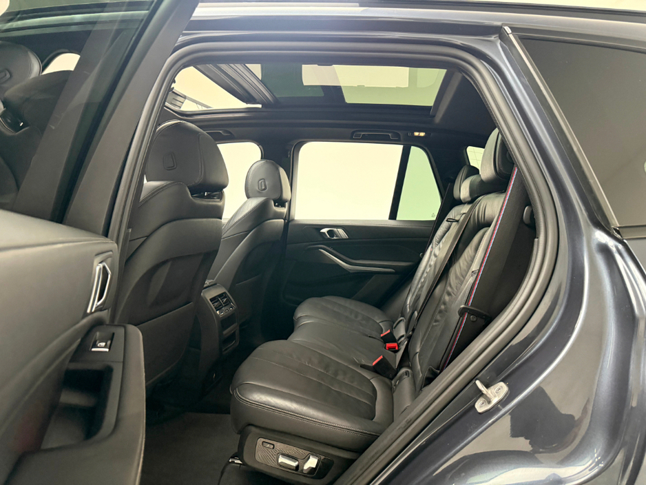 2021 BMW X5 30D M SPORT XDRIVE *N1 CREWCAB* €65,000