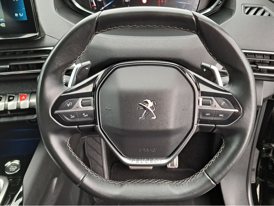 2022 Peugeot 3008 ALLURE PREMIUM 1.5TD 130BHP 8 SPEED AUTOMATIC €30,950