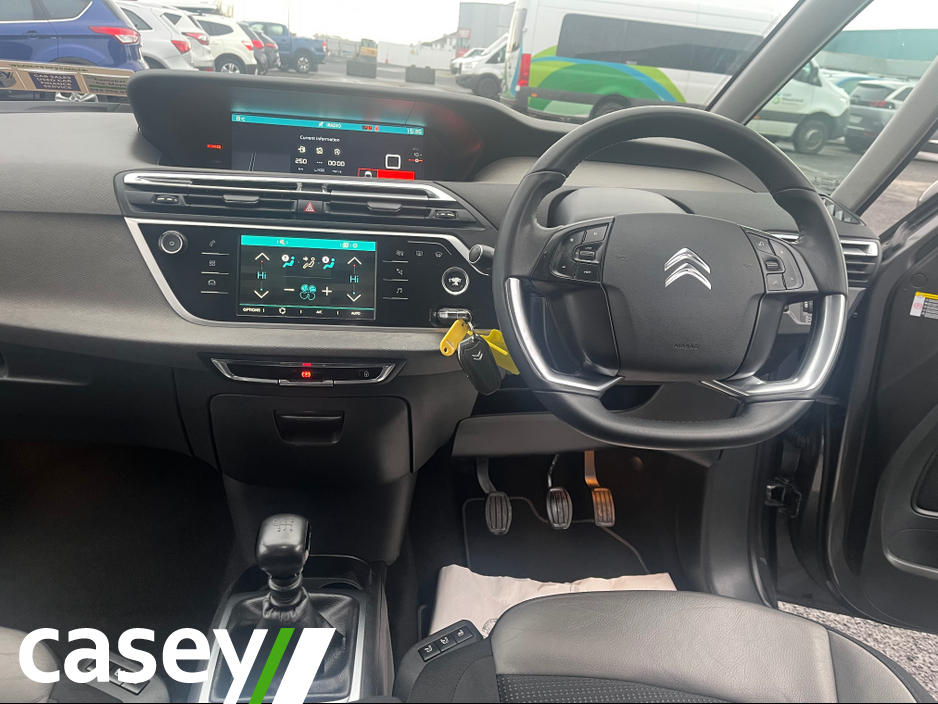 2019 Citroen Grand C4 Picasso FEEL BLUEHDI 120 4DR €14,950