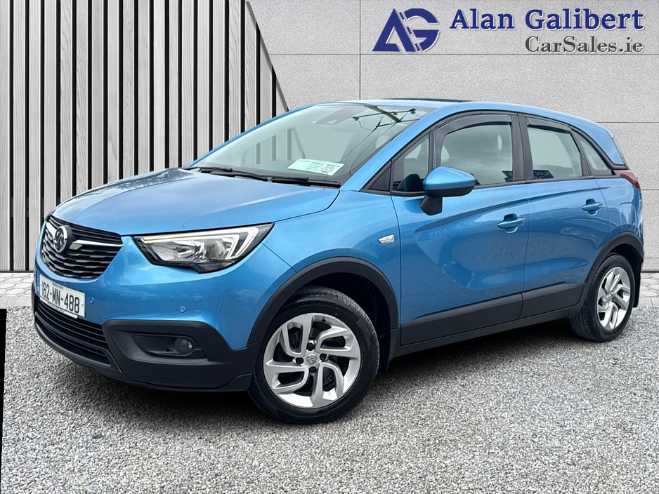 2018 Opel Crossland X - image 7