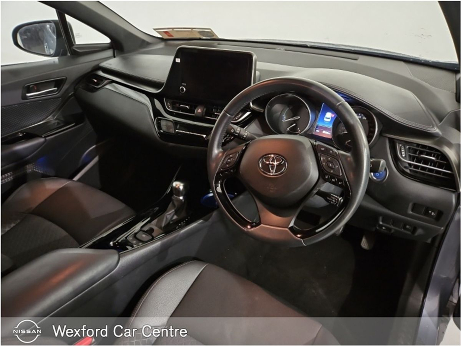 2023 Toyota C-HR 1.8 HYBRID SPORT €27,395