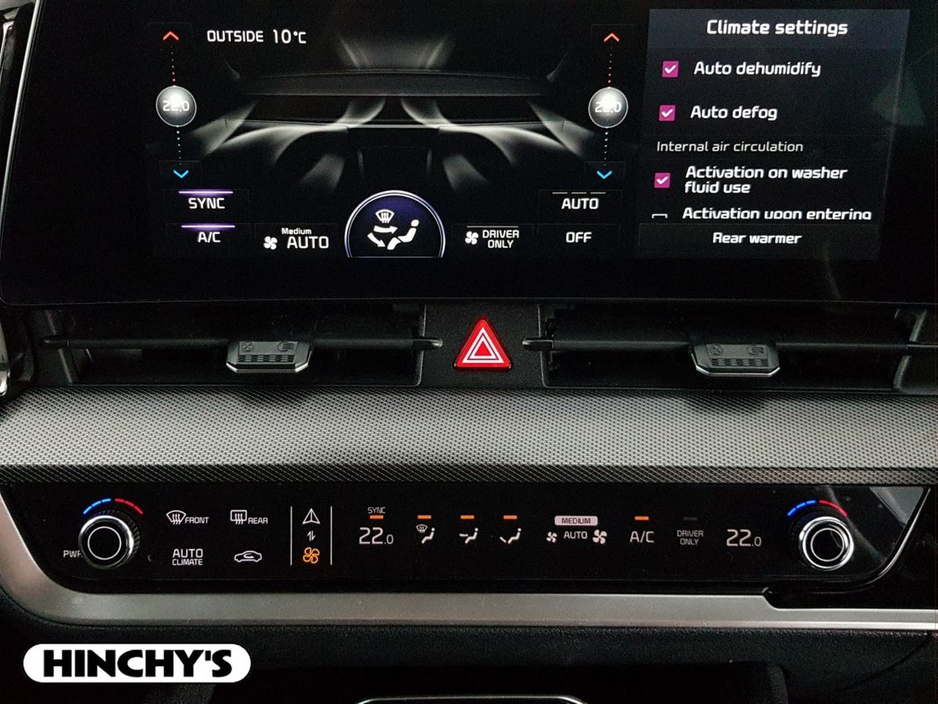 2024 Kia Sportage - image 17