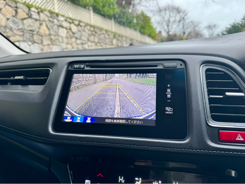 2015 Honda Vezel 1.5l HYBRID!!!AUTO!!ONLY 68K MLS !! €13,900