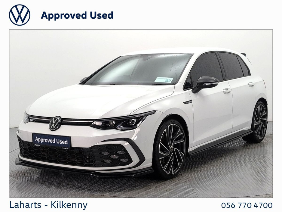 2023 Volkswagen Golf GTD 2.0TDI 5DR 200HP DSG €45,950
