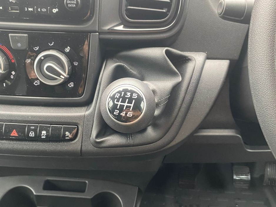 2025 Fiat Ducato L3H3 €30,995