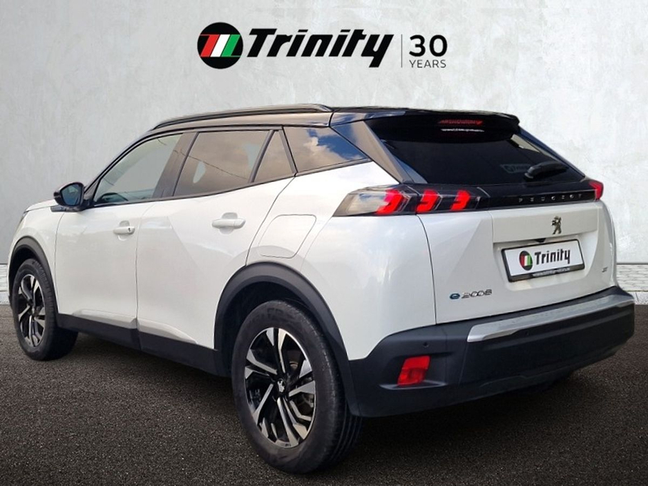 2023 Peugeot 2008 * ELECTRIC * 136BHP 50 KWH GT * TRINITY MOTORS * €20,945