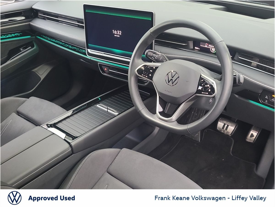 2025 Volkswagen ID.7 TOURER PRO PLUS €47,995